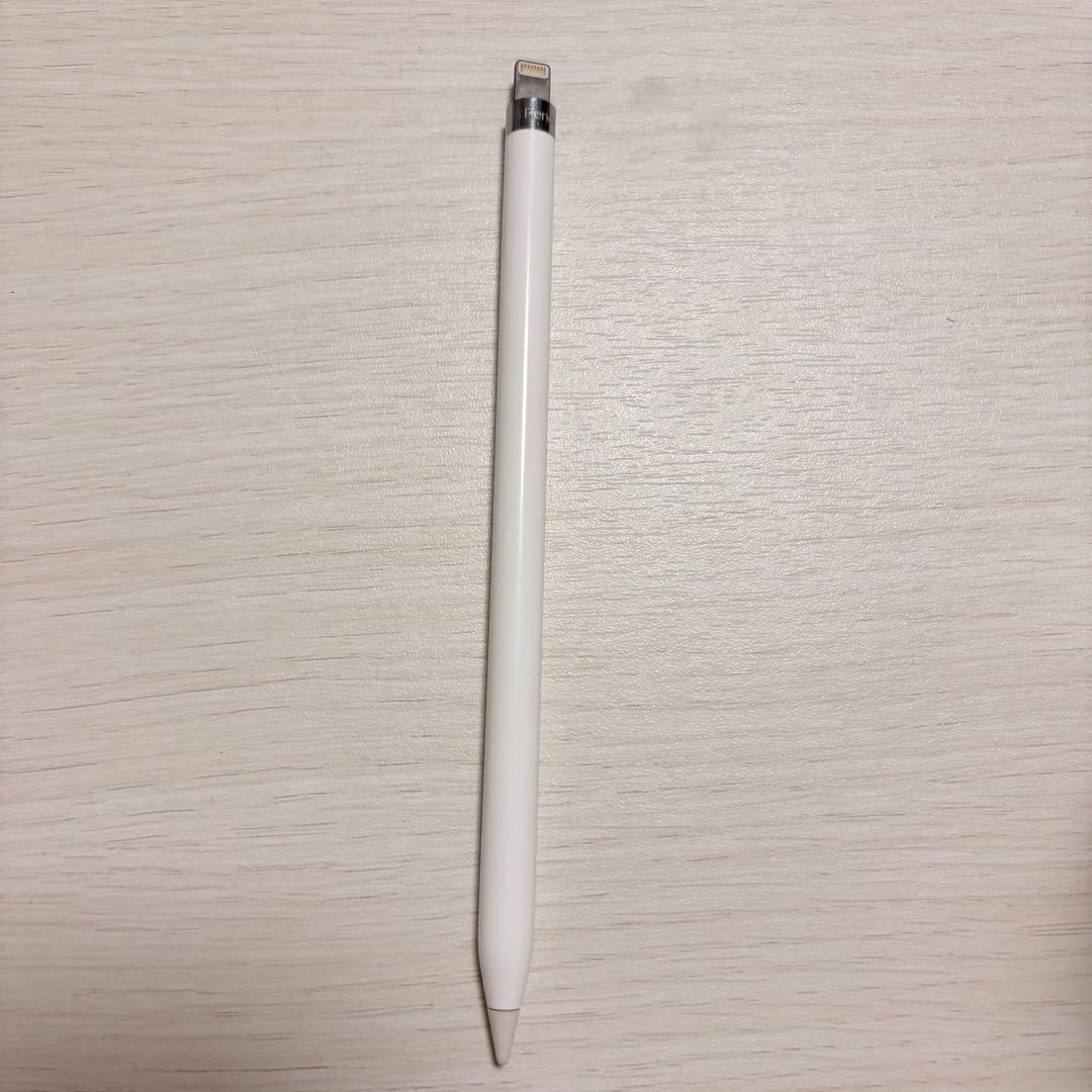 iPad第6世代, Apple pencil第1世代付き フィルム装着済