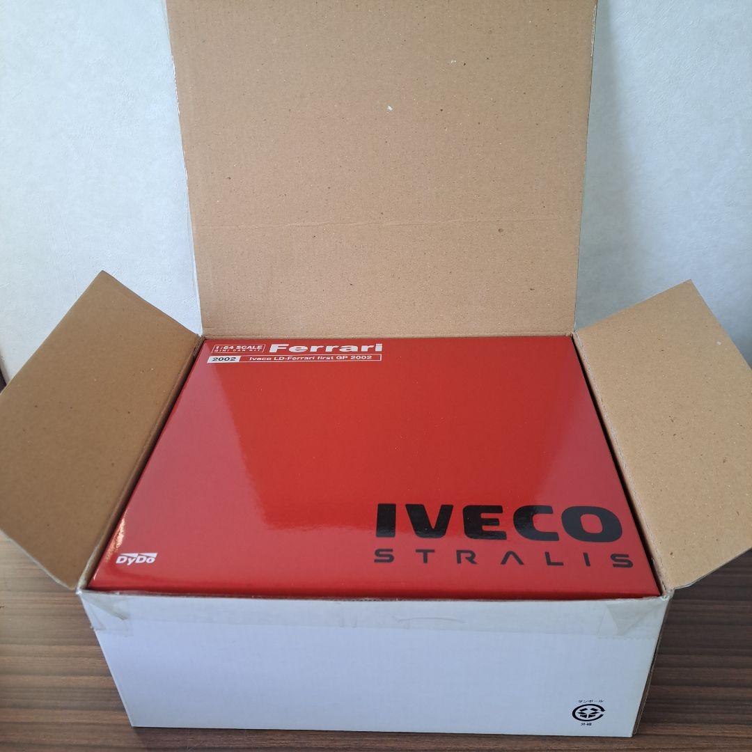 DyDo　F1フェラーリ　フルコンプリート　コレクションケース&トランスポーター