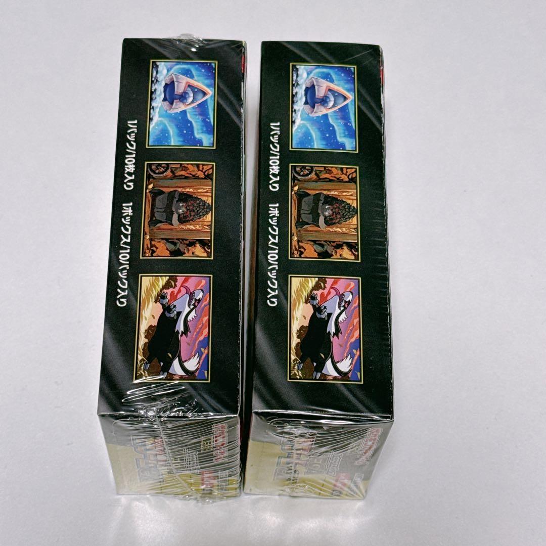 ポケモンカード MEGAドリームEX 2BOX シュリンク付き