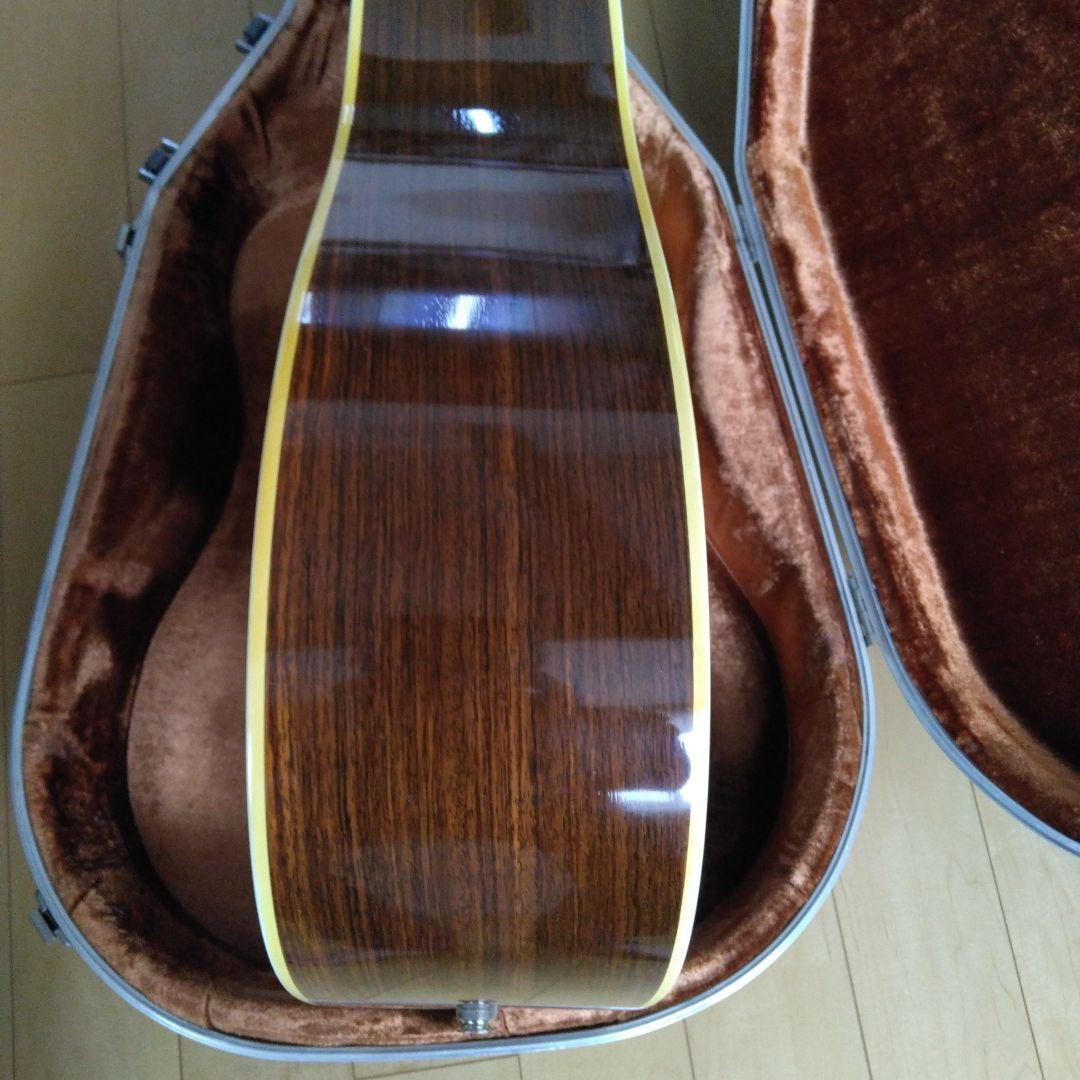 1976年製 マーティン D-76 ビンテージギター D76