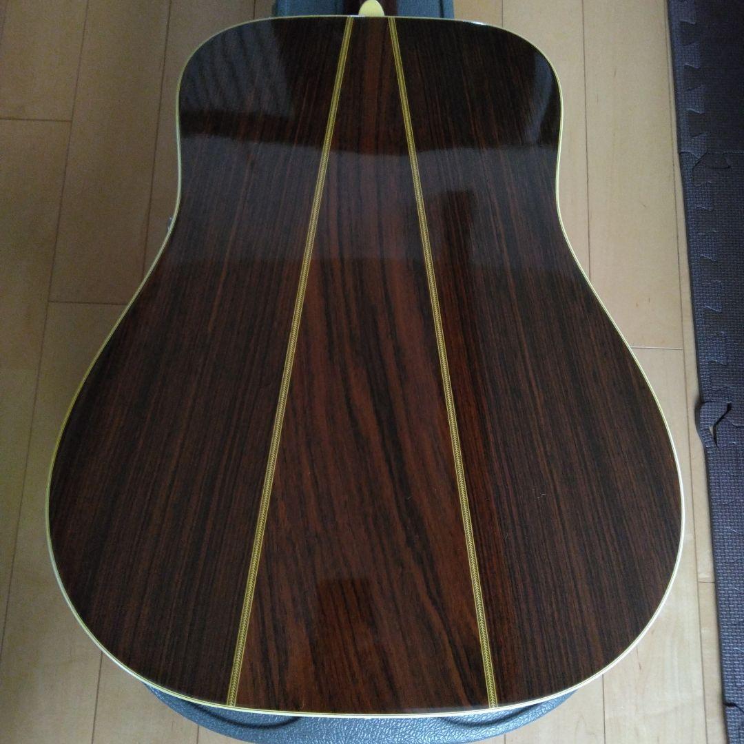 1976年製 マーティン D-76 ビンテージギター D76