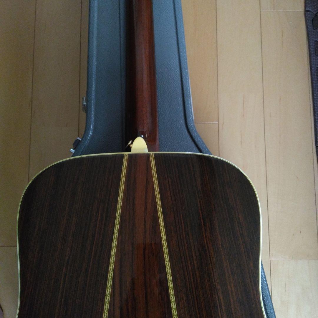 1976年製 マーティン D-76 ビンテージギター D76
