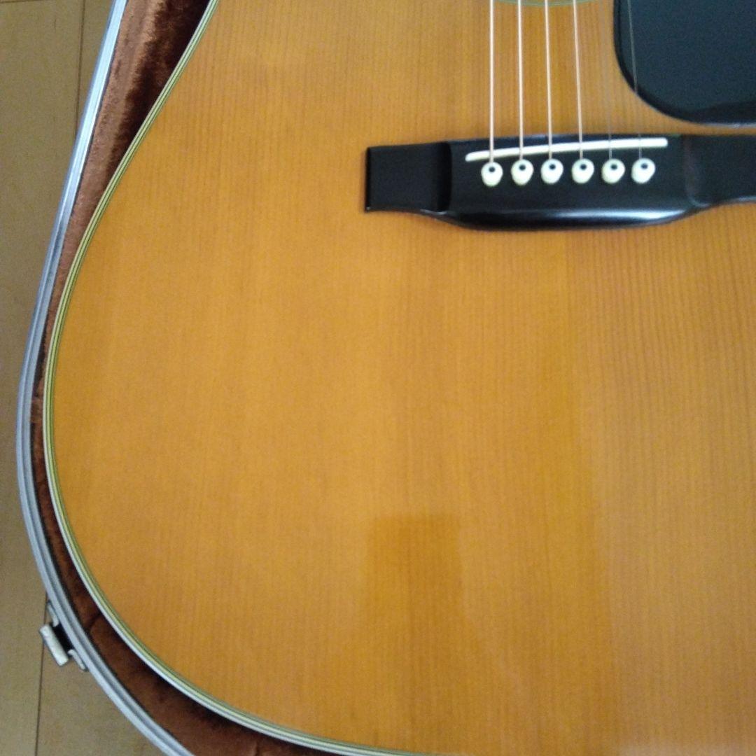 1976年製 マーティン D-76 ビンテージギター D76