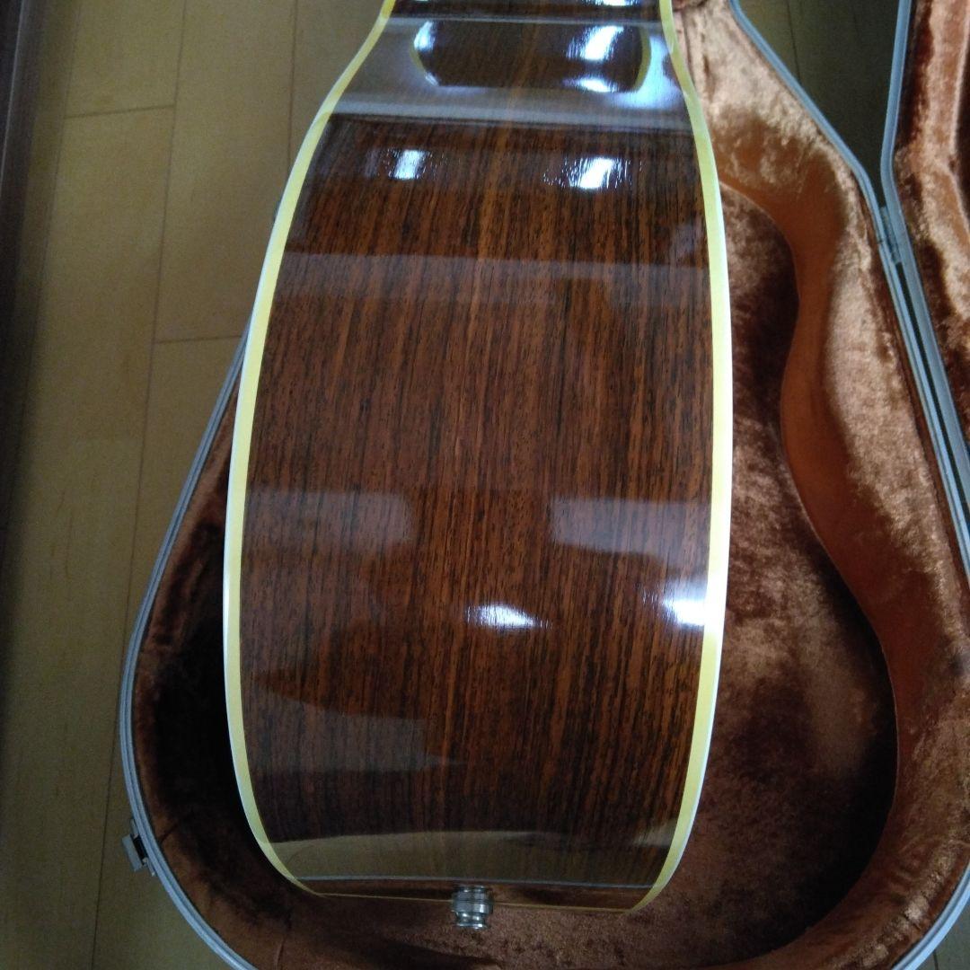 1976年製 マーティン D-76 ビンテージギター D76