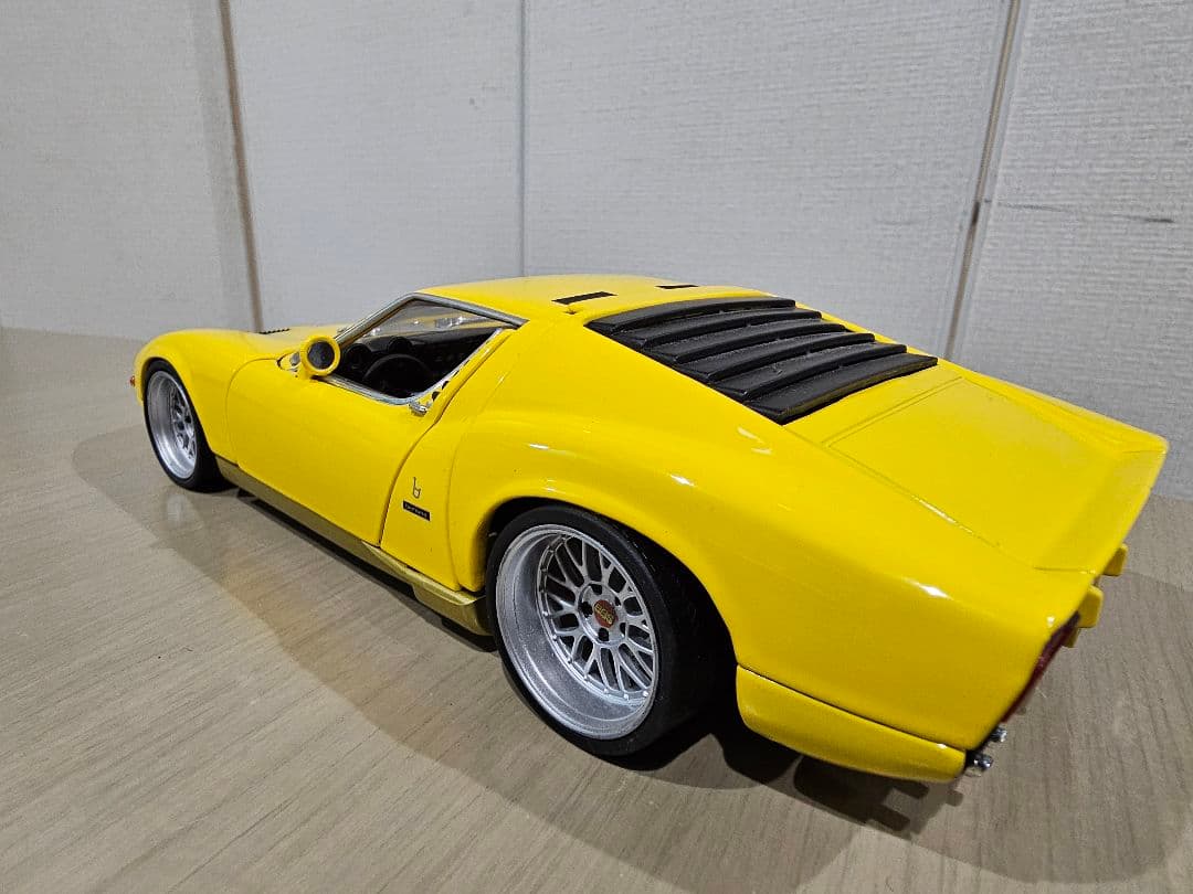 ANSON　1/18 　Lanborghini　Miura