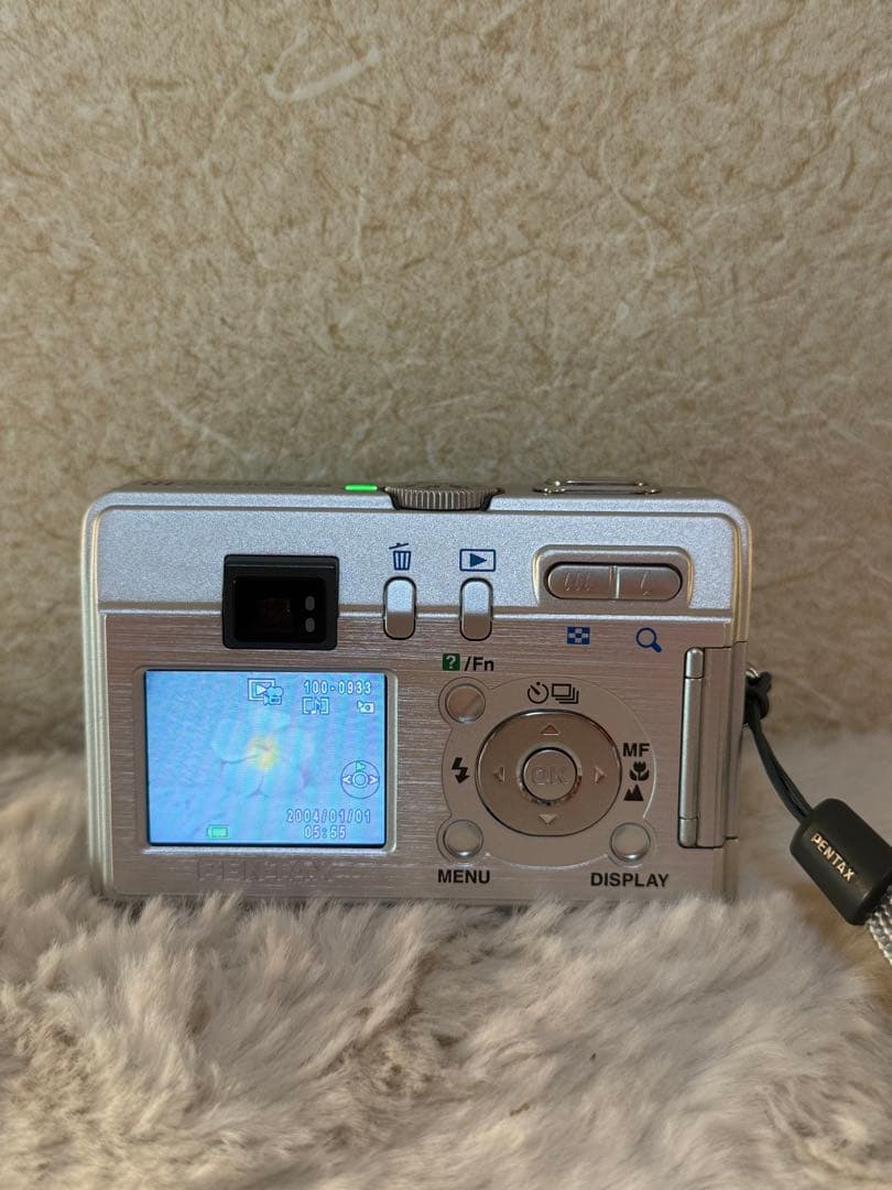 ✨PENTAX Optio S40✨
