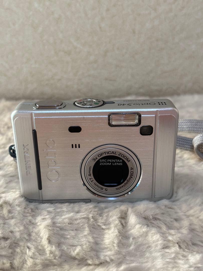 ✨PENTAX Optio S40✨