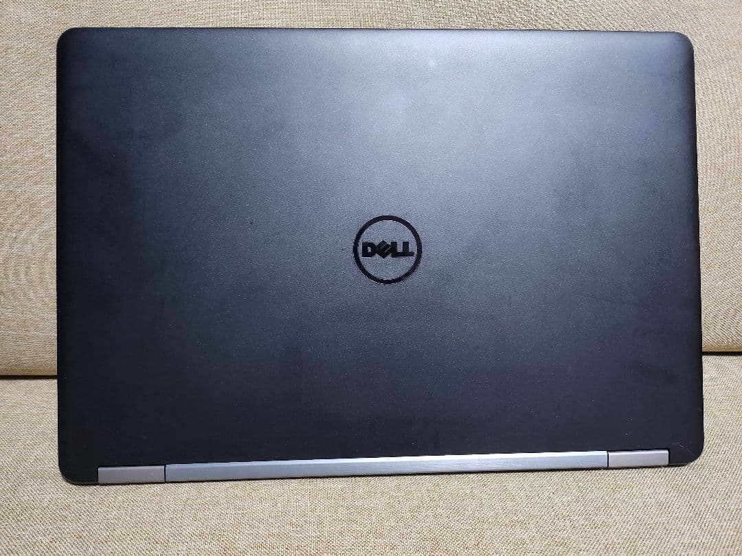 DELL Latitude E5470 ノートパソコン⑤　ハングルキーボード