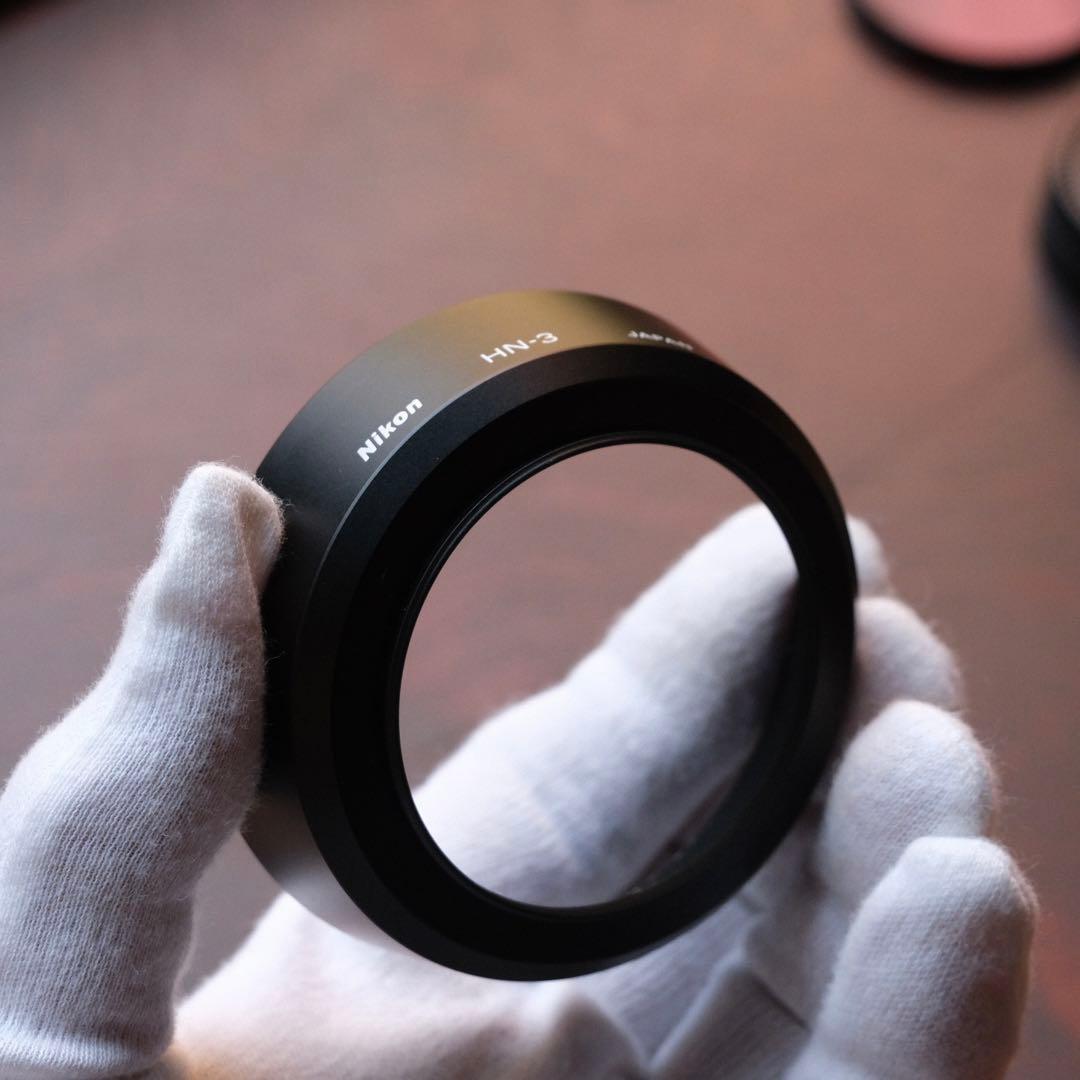 AI Nikkor 35mm f/2.0S(新同美品)