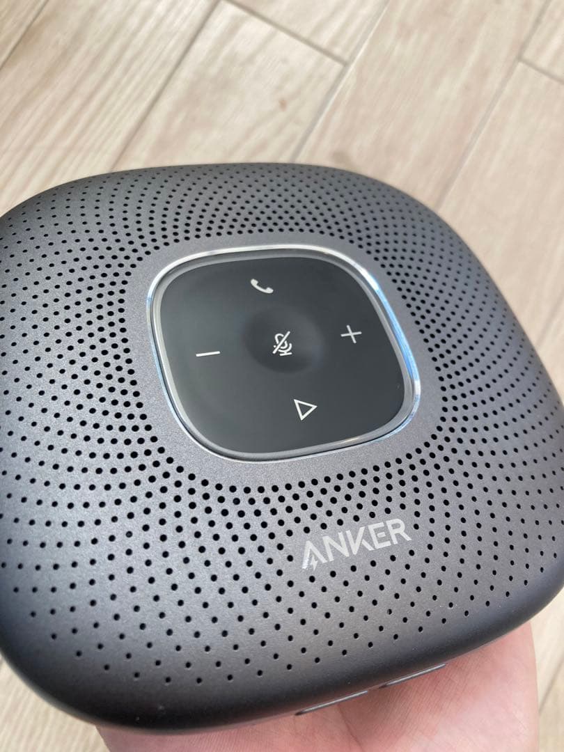 ANKER power conf 会議用スピーカー　ミーティングスピーカー