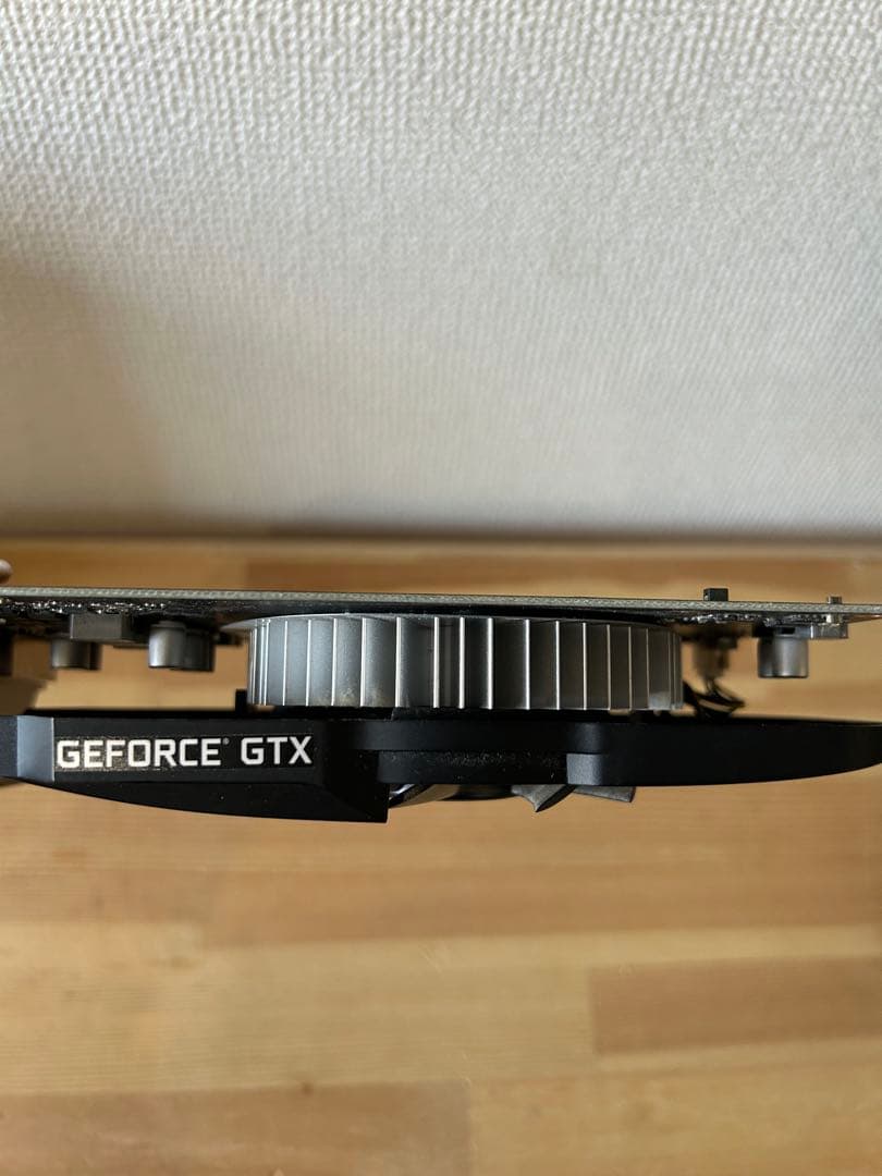 グラフィックボード・グラボ・ビデオカード ASUS GeForce GTX 1650 4GB PHOENIX