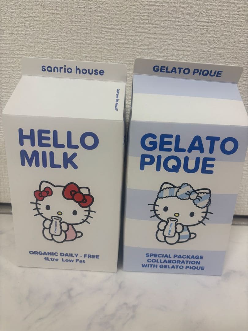 ハローキティ　マスコットセット