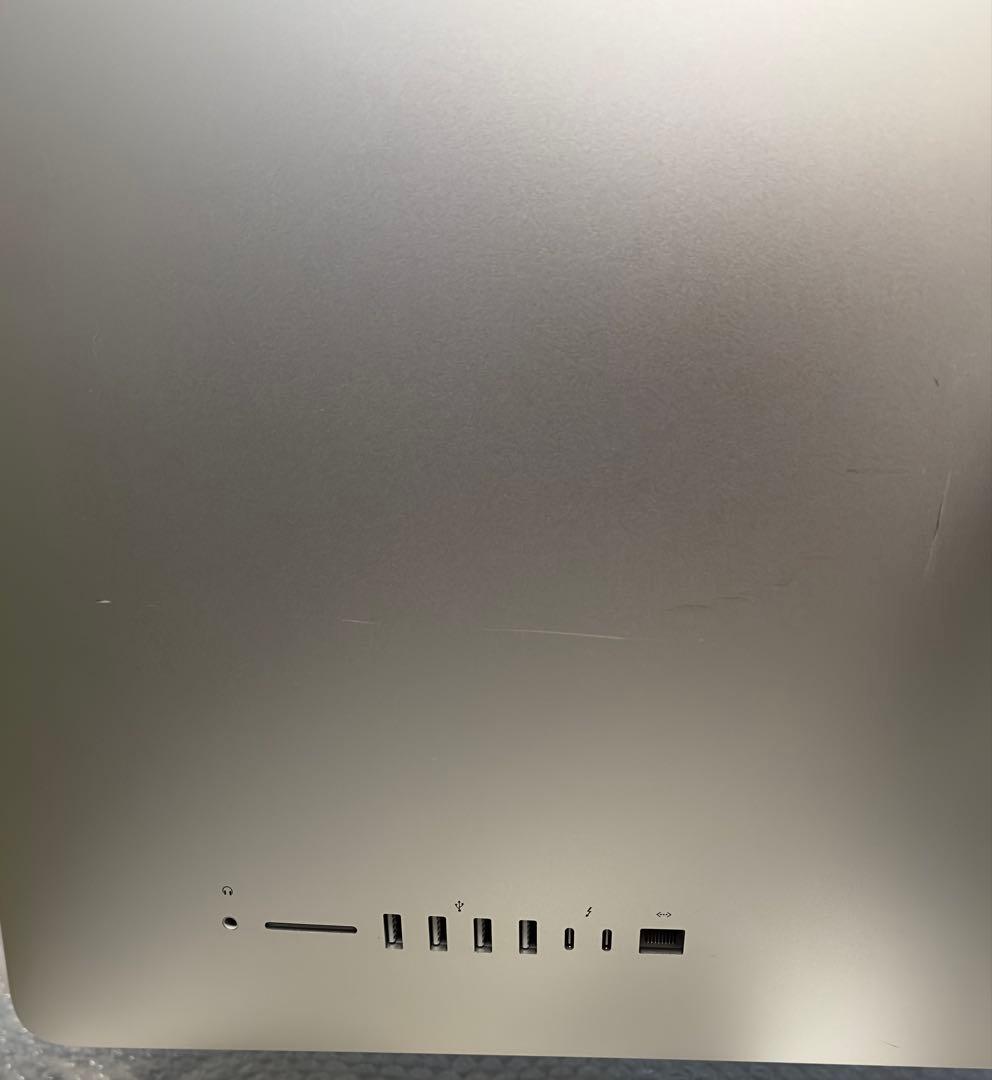 Macデスクトップ iMac 27inch 5k Retina-display 32G 1TB FD