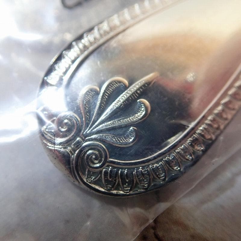 RU-5722　クリストフル　マルメゾン スプーン6本/シルバーコーティング