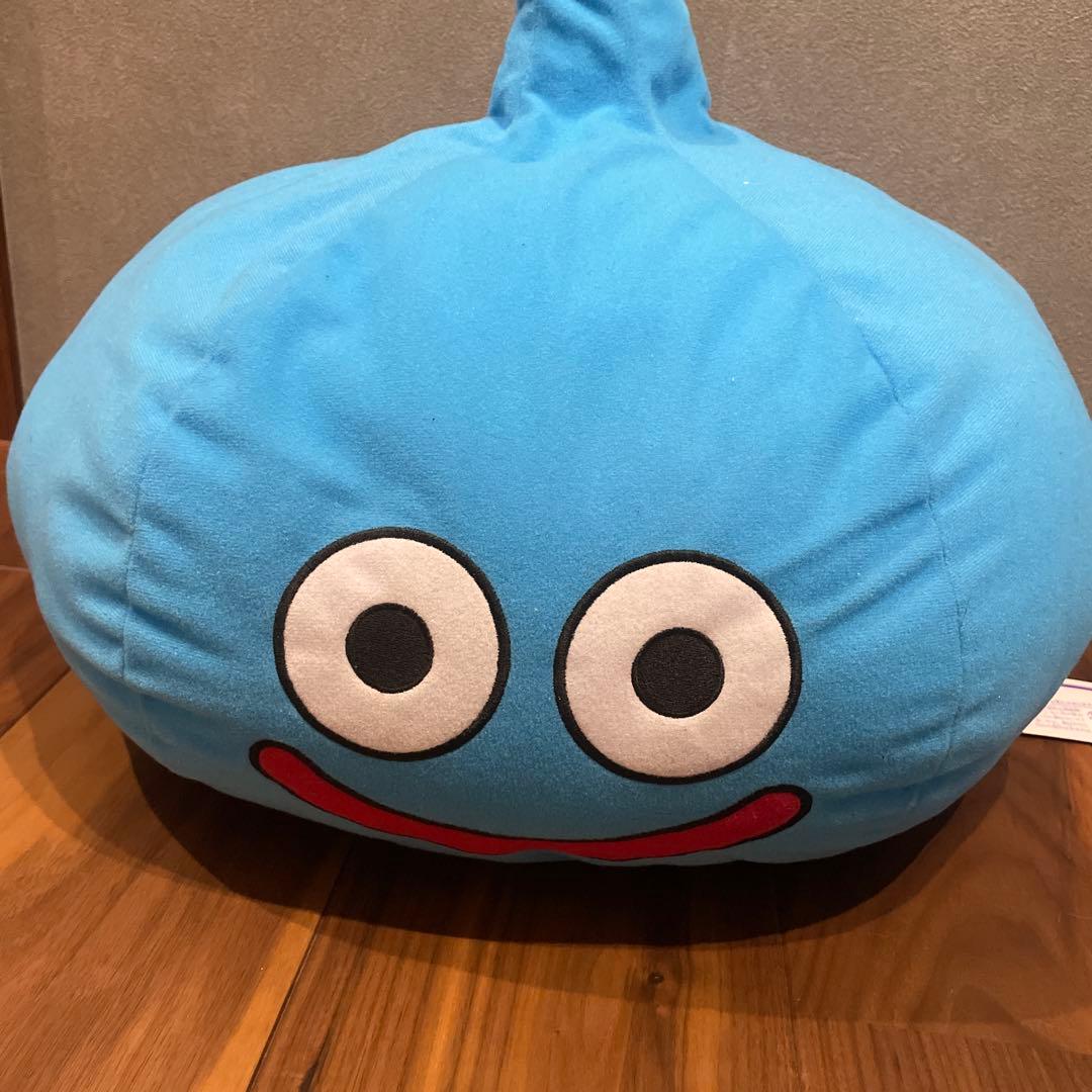 ドラゴンクエスト スライム ぬいぐるみ＆ソーラーフィギュア 4点セット