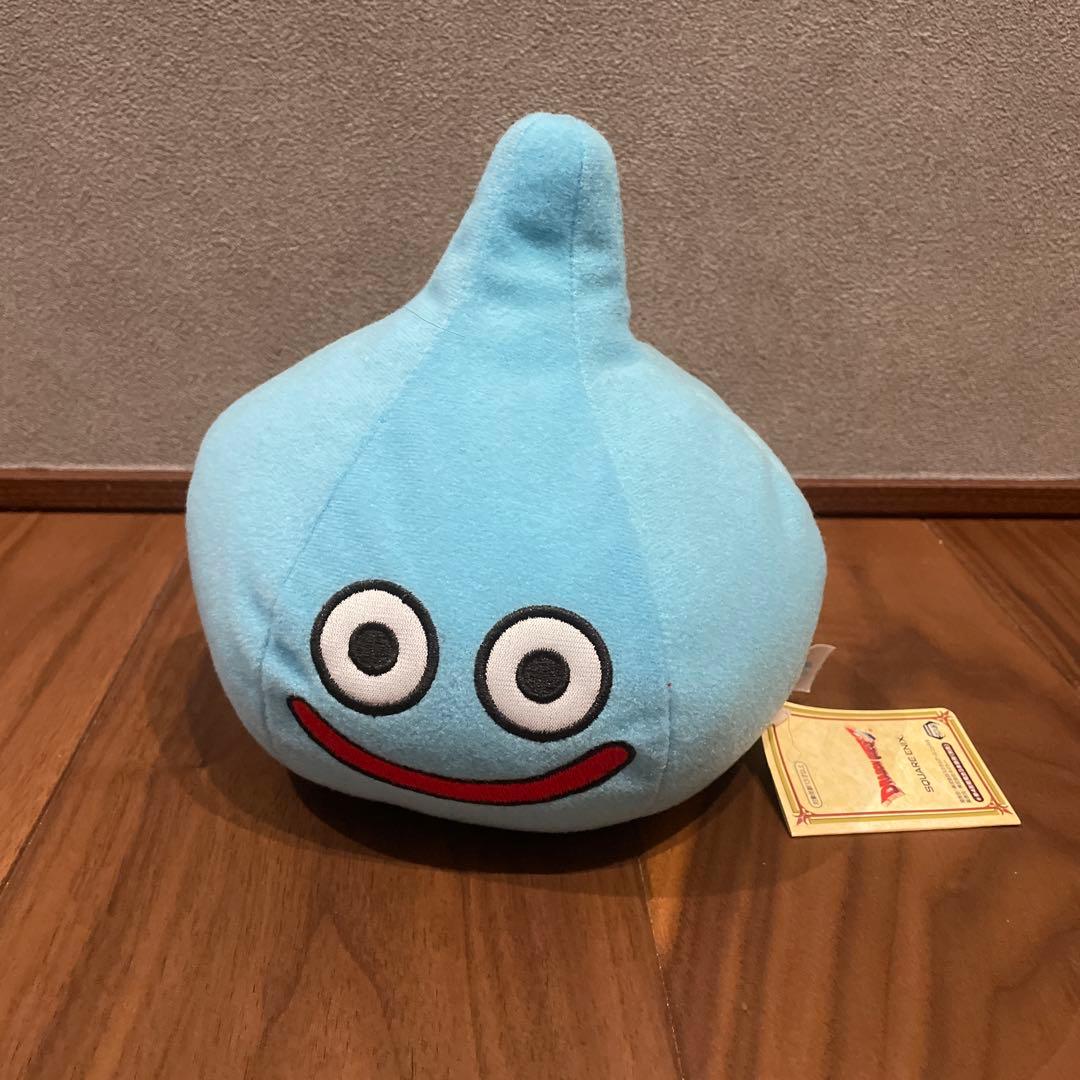 ドラゴンクエスト スライム ぬいぐるみ＆ソーラーフィギュア 4点セット