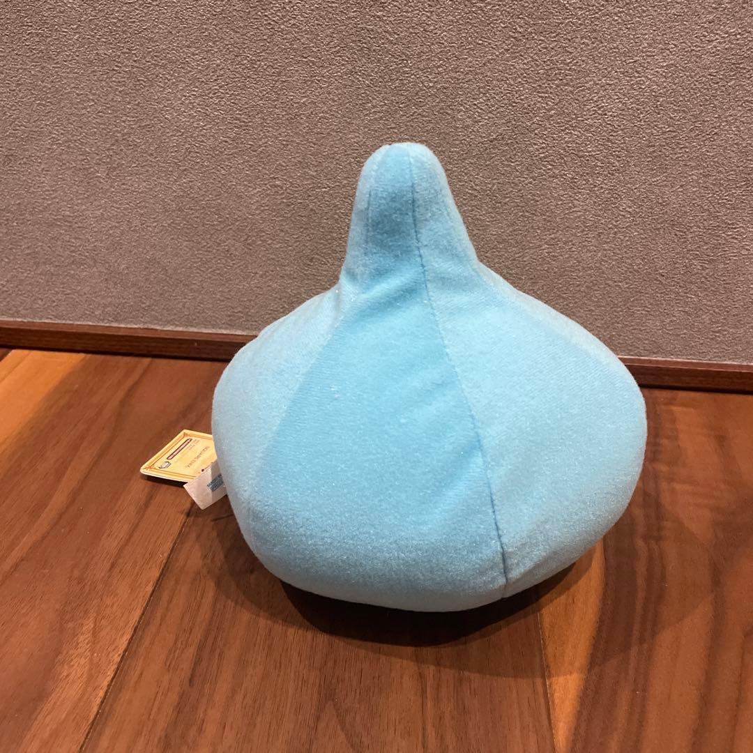 ドラゴンクエスト スライム ぬいぐるみ＆ソーラーフィギュア 4点セット