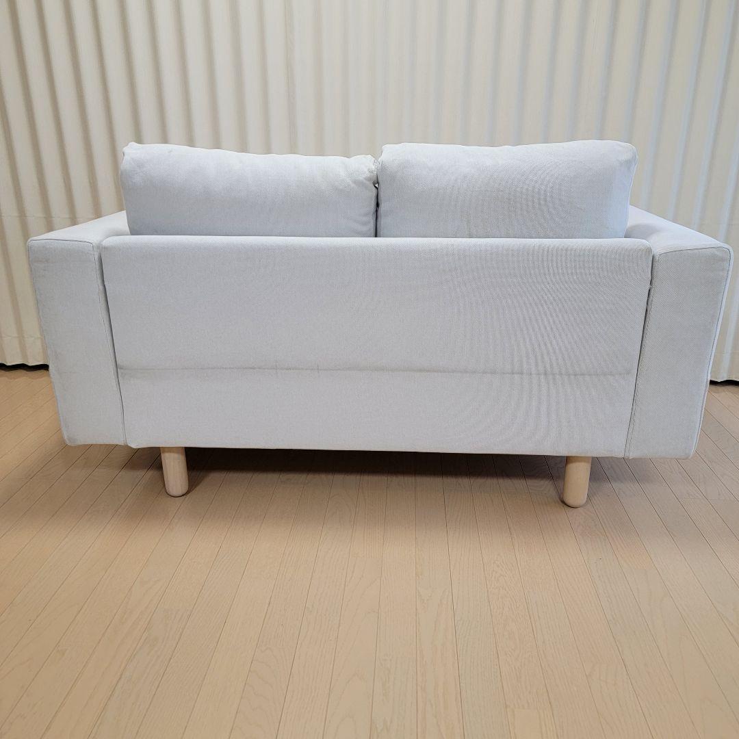 IKEA NORSBORG ノルスボリ 2人掛け