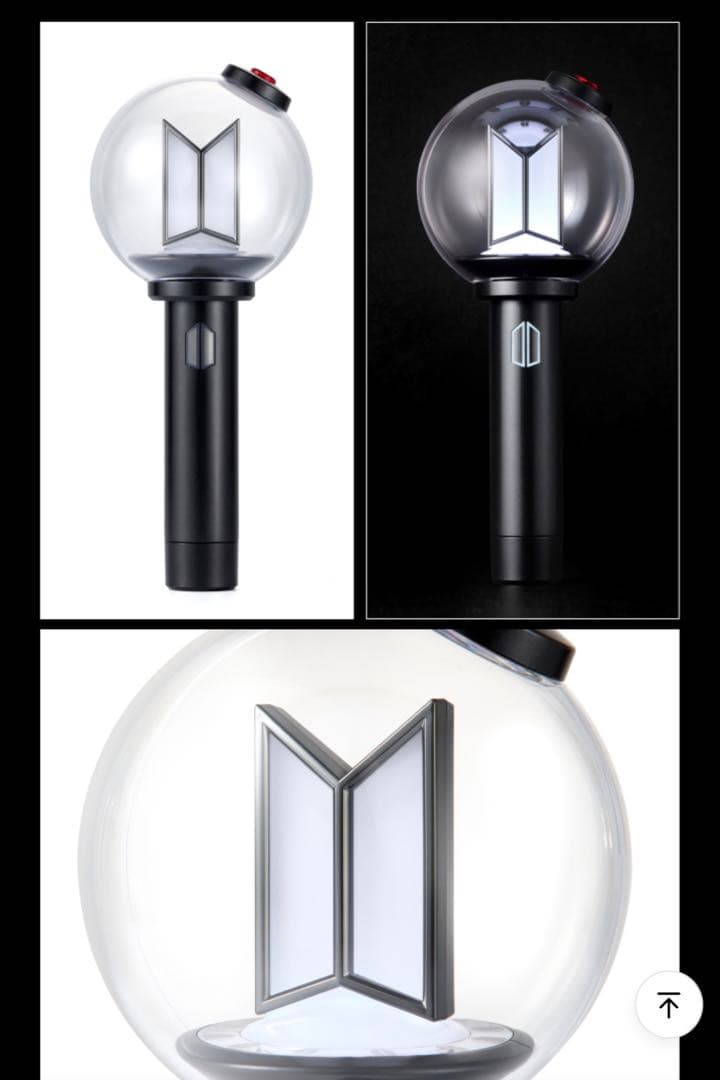 BTS アミボム Official Light stick Ｖｅｒ4