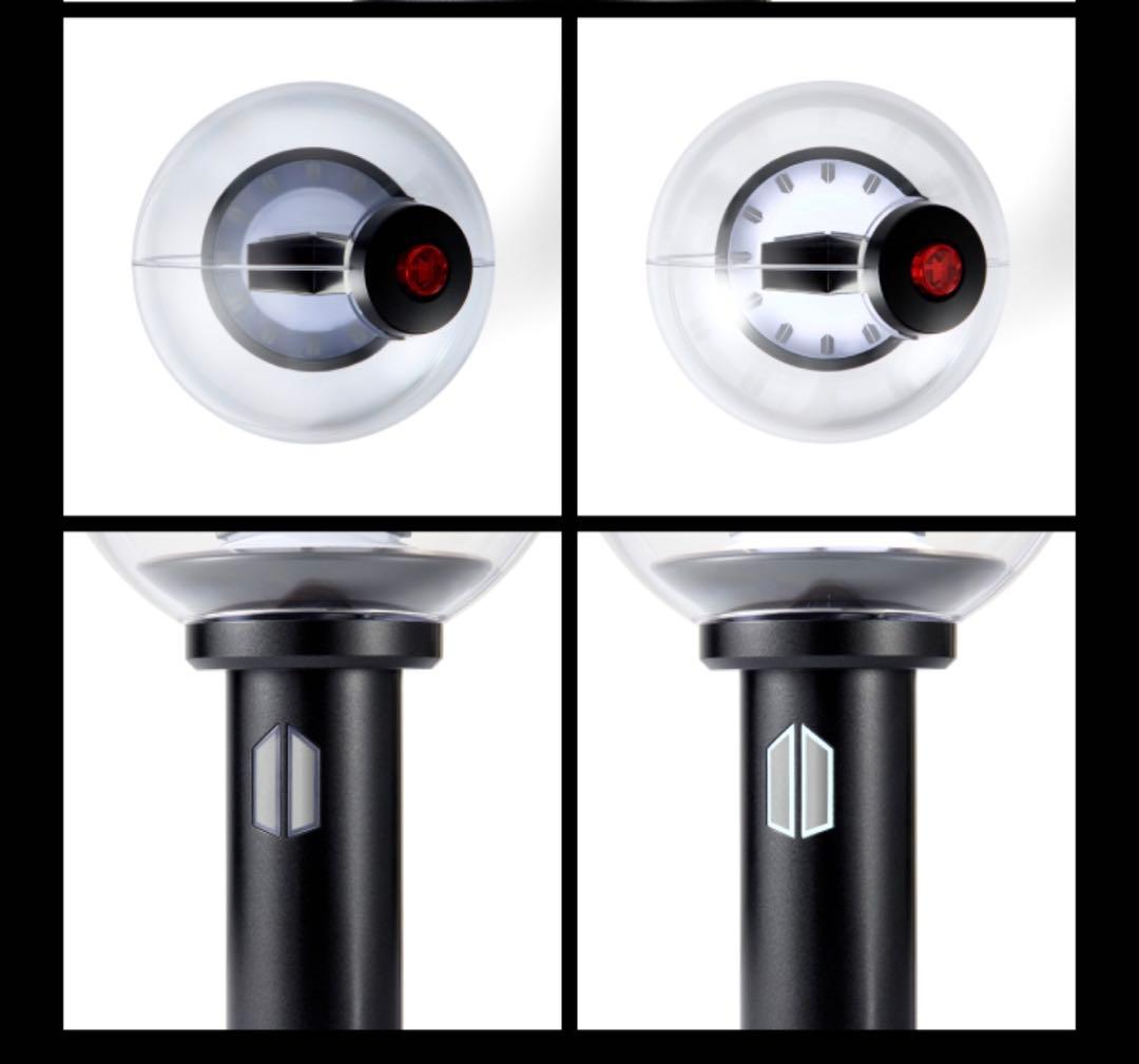 BTS アミボム Official Light stick Ｖｅｒ4