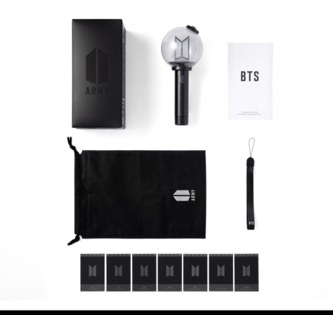 BTS アミボム Official Light stick Ｖｅｒ4