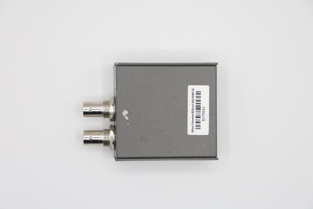 分配器・切替器 MicroConverter BiDirectional SDI/HDMI 3G