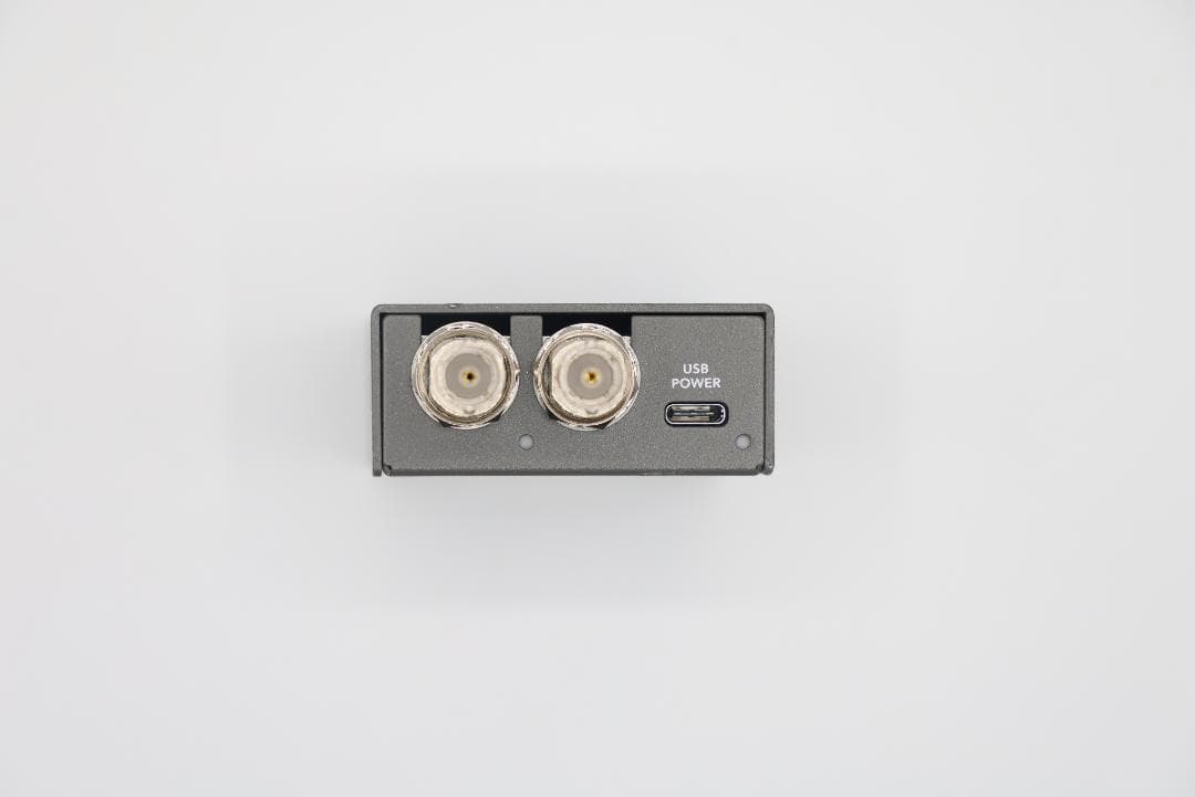 分配器・切替器 MicroConverter BiDirectional SDI/HDMI 3G