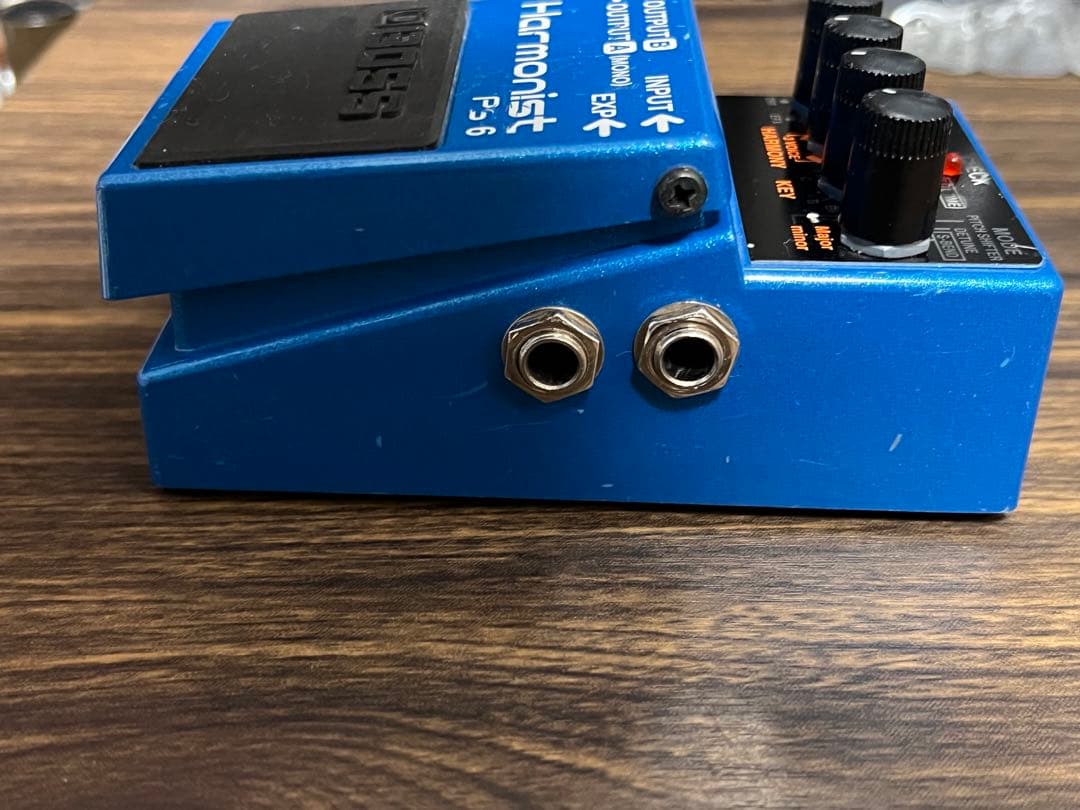 即発送 BOSS PS-6 ハーモ二スト　動作確認済み