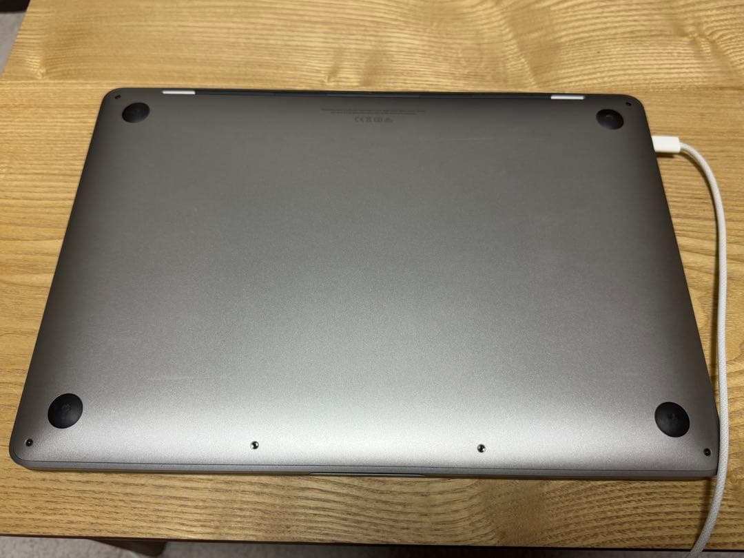 13インチMacBook Pro（M1、2020）