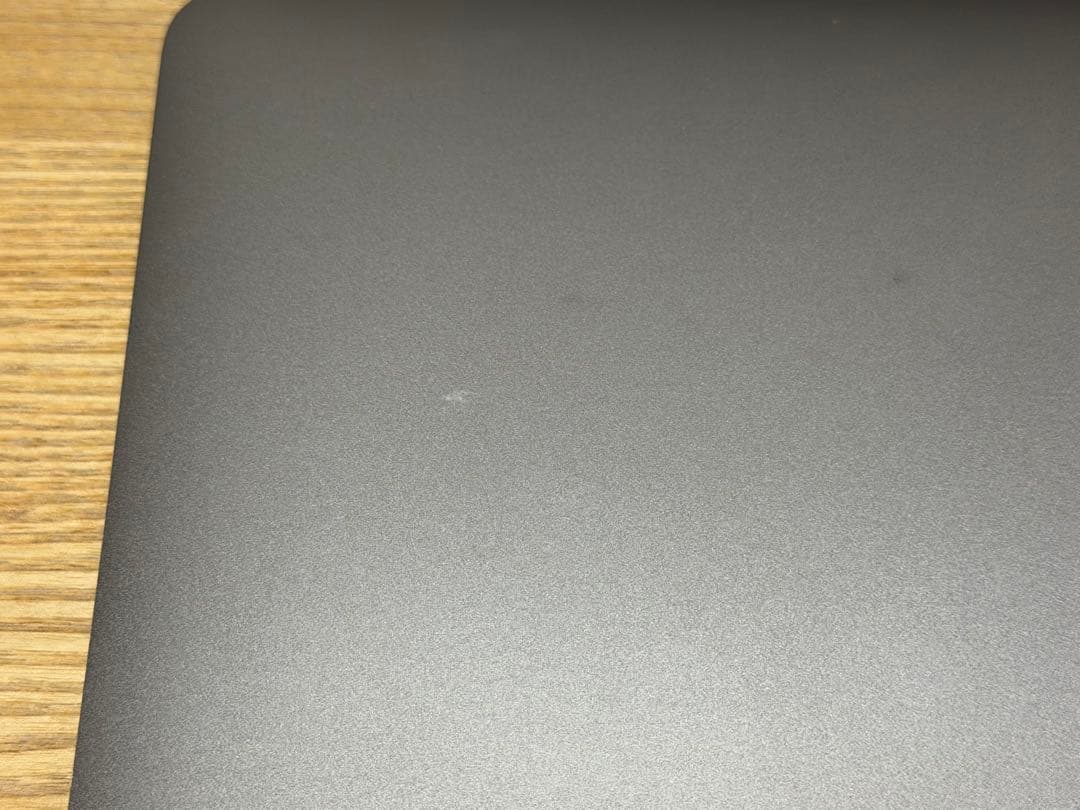 13インチMacBook Pro（M1、2020）