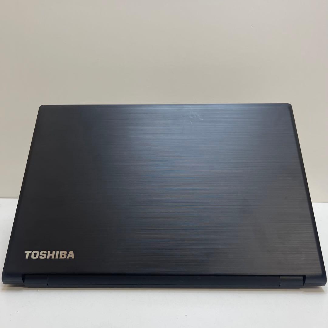 #885 東芝 Dynabook i3-7130U 8GB Office2021