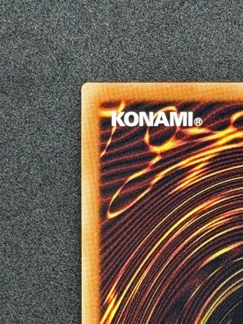 遊戯王 GDロボ・オービタル７ グランドマスターレア LOCR-JP012 日版