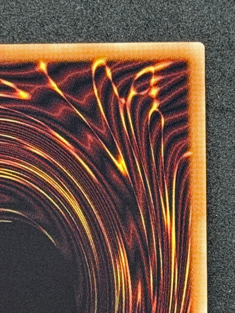 遊戯王 GDロボ・オービタル７ グランドマスターレア LOCR-JP012 日版