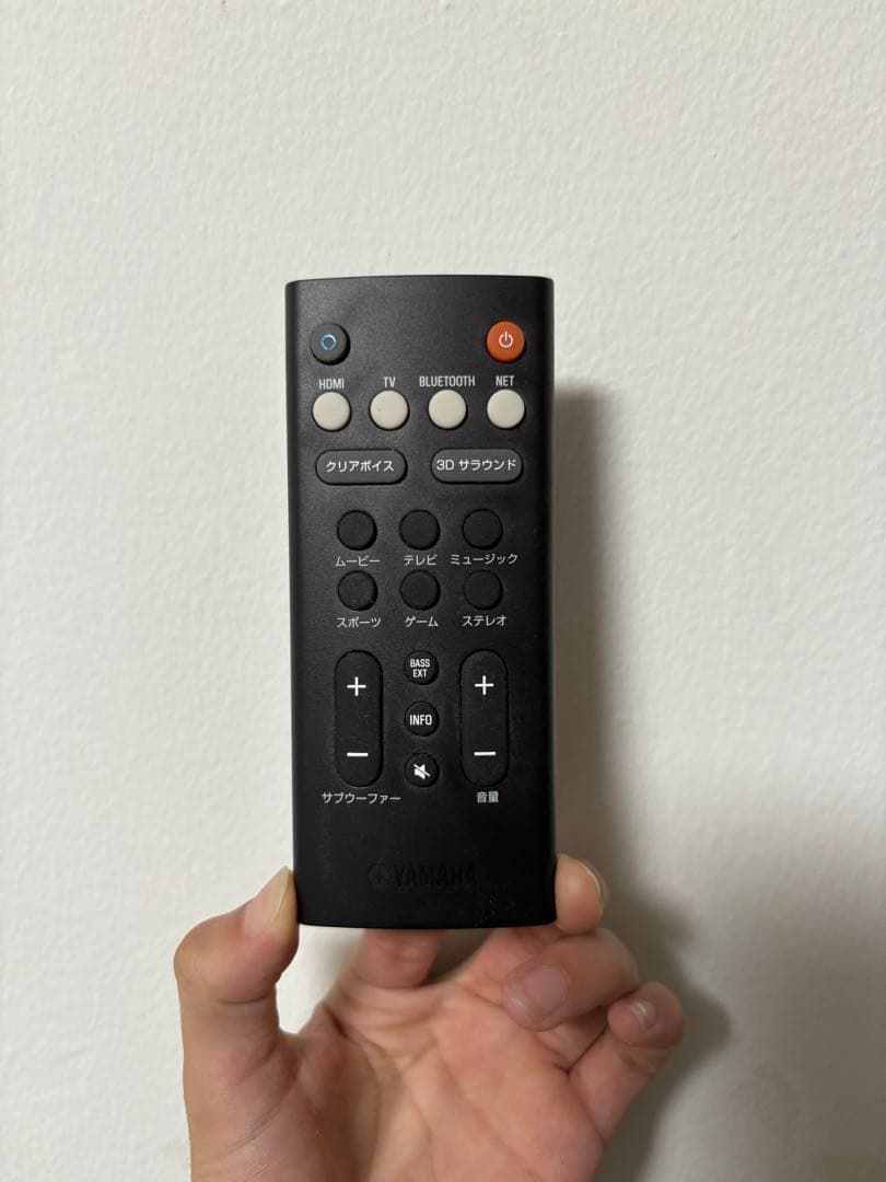 L*e様 Yamaha サウンドバー YAS-109