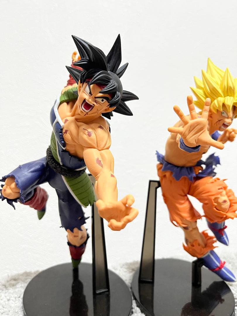 ドラゴンボール 造形天下一武道会5 孫悟空 & バーダック