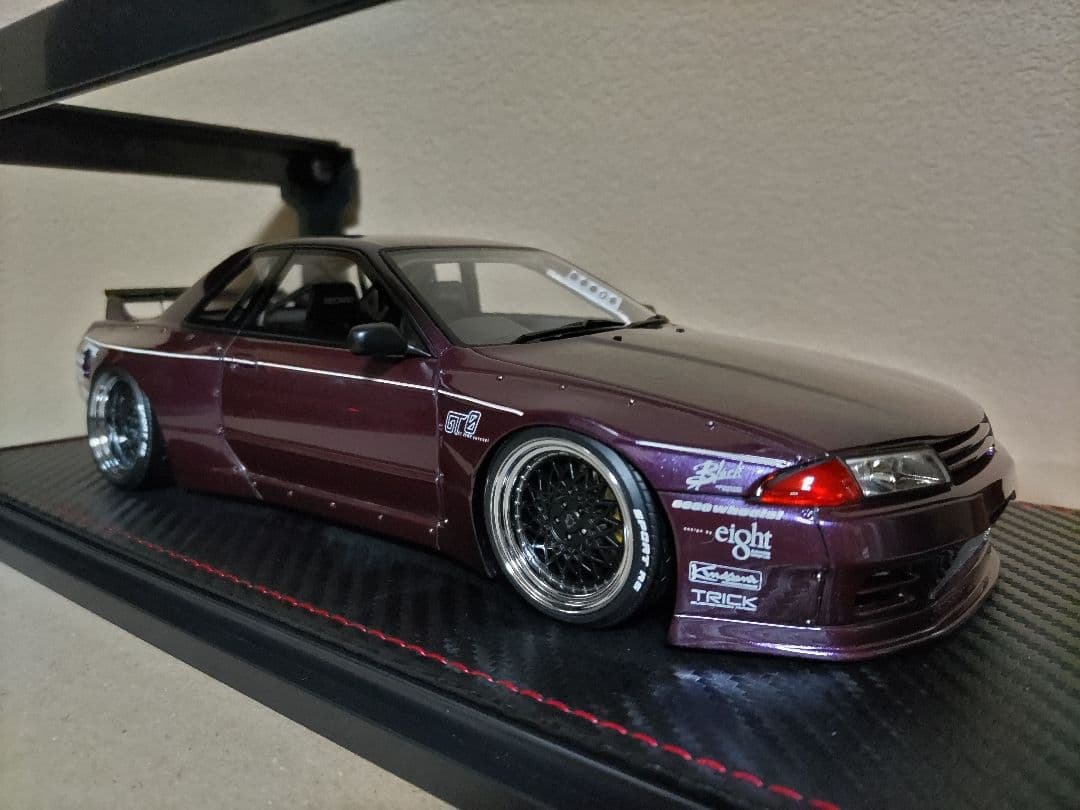 イグニッションモデル　パンデム　R32