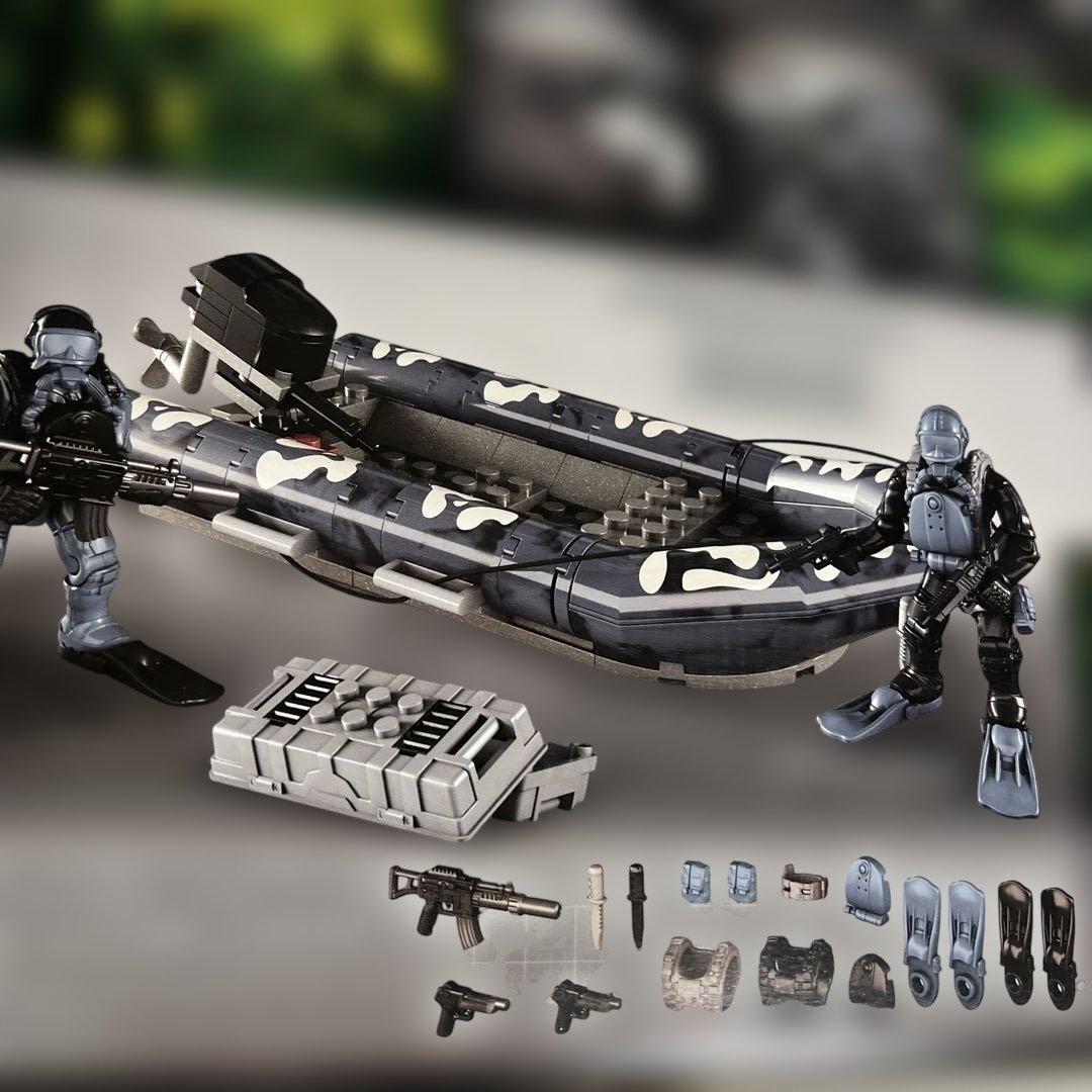 コールオブデューティ メガブロック MegaBloks CallofDuty