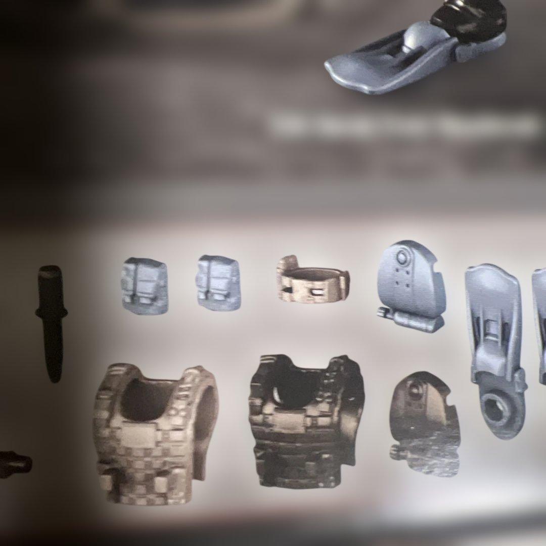 コールオブデューティ メガブロック MegaBloks CallofDuty