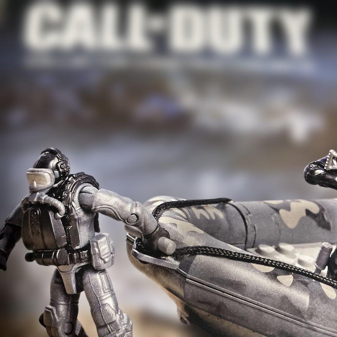 コールオブデューティ メガブロック MegaBloks CallofDuty