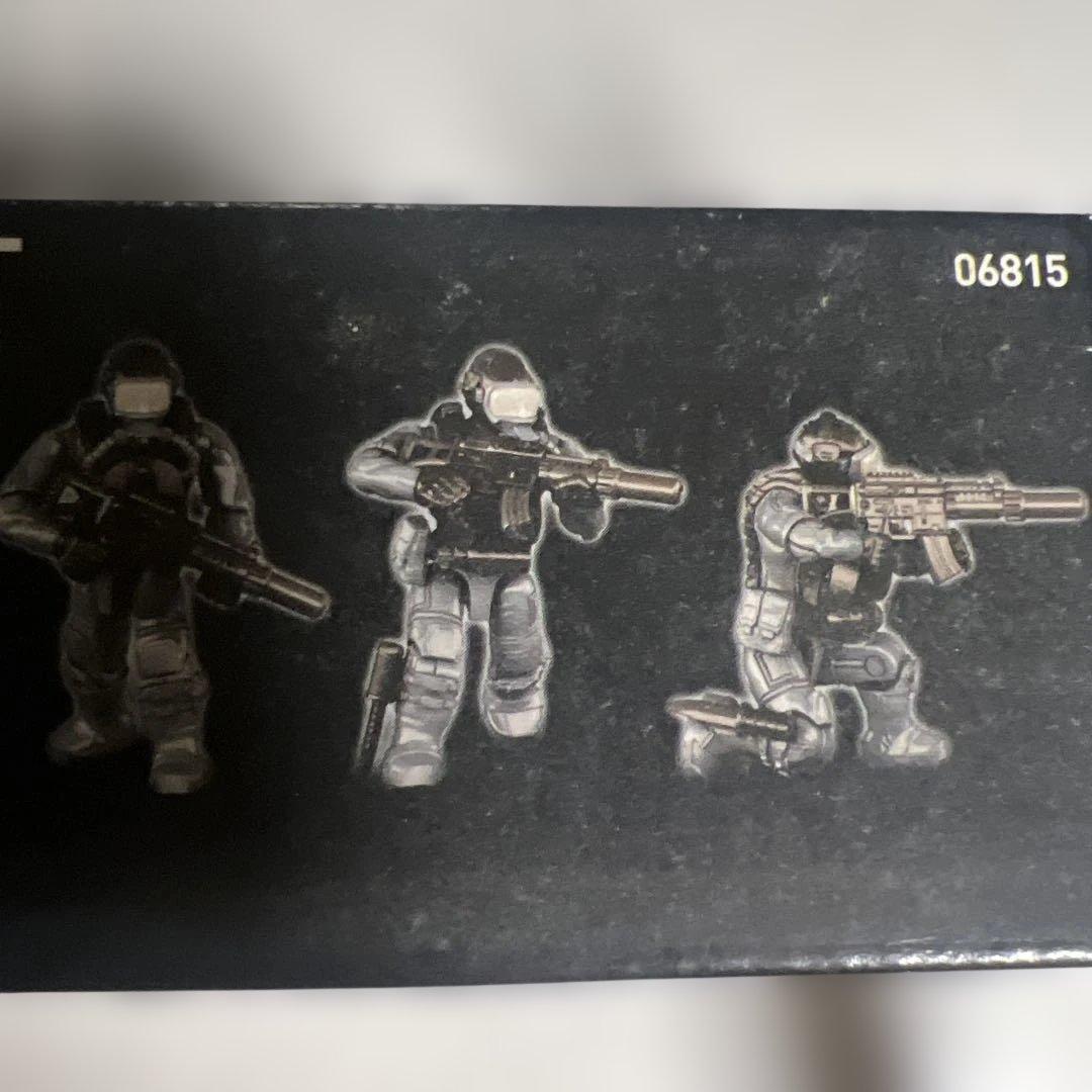 コールオブデューティ メガブロック MegaBloks CallofDuty