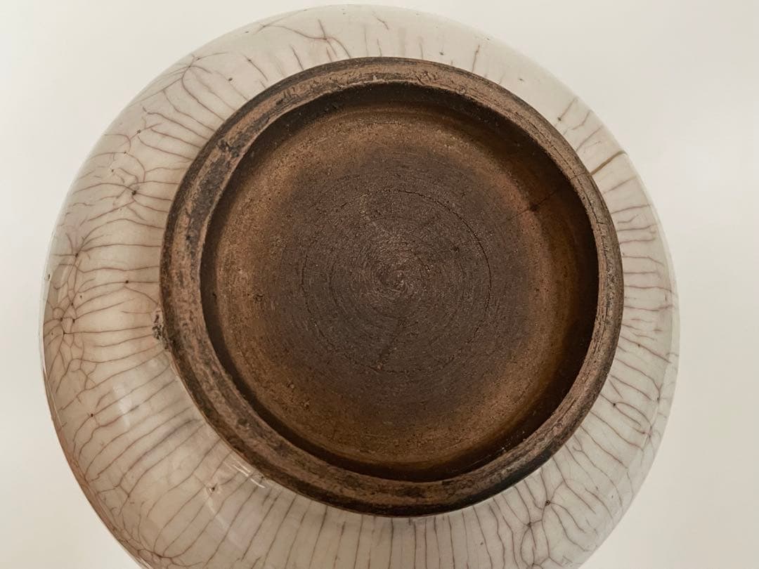 骨董　アンティーク　平清水焼　茶碗　抹茶碗　碗　金継ぎ　金継直しあり　箱なし