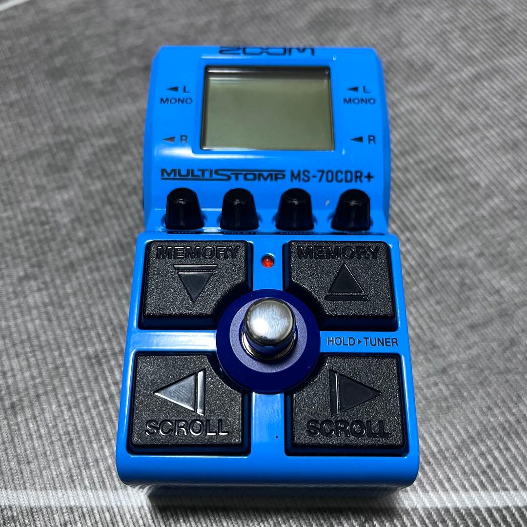 ZOOM／MS-70CDR+