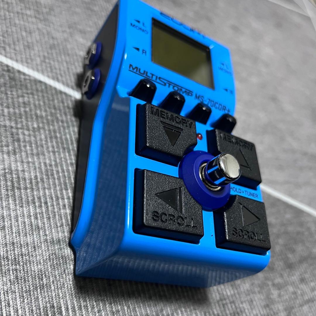 ZOOM／MS-70CDR+