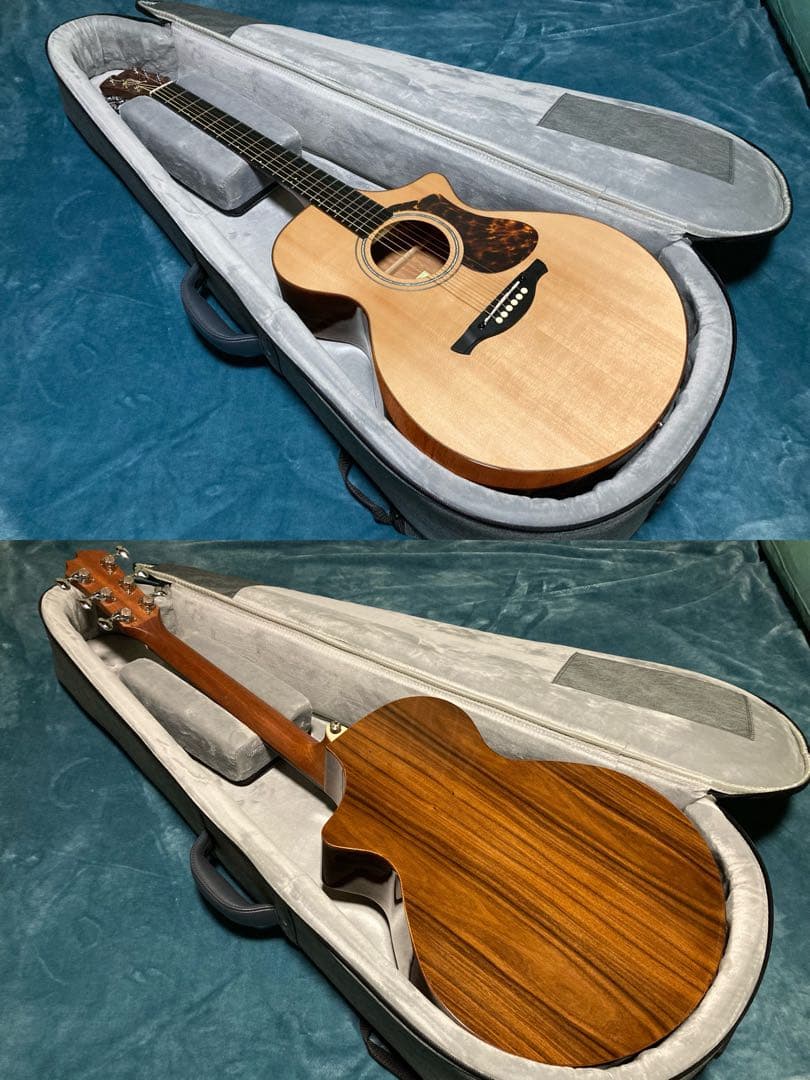 James J-700CⅡ/NAT ジェームスギター