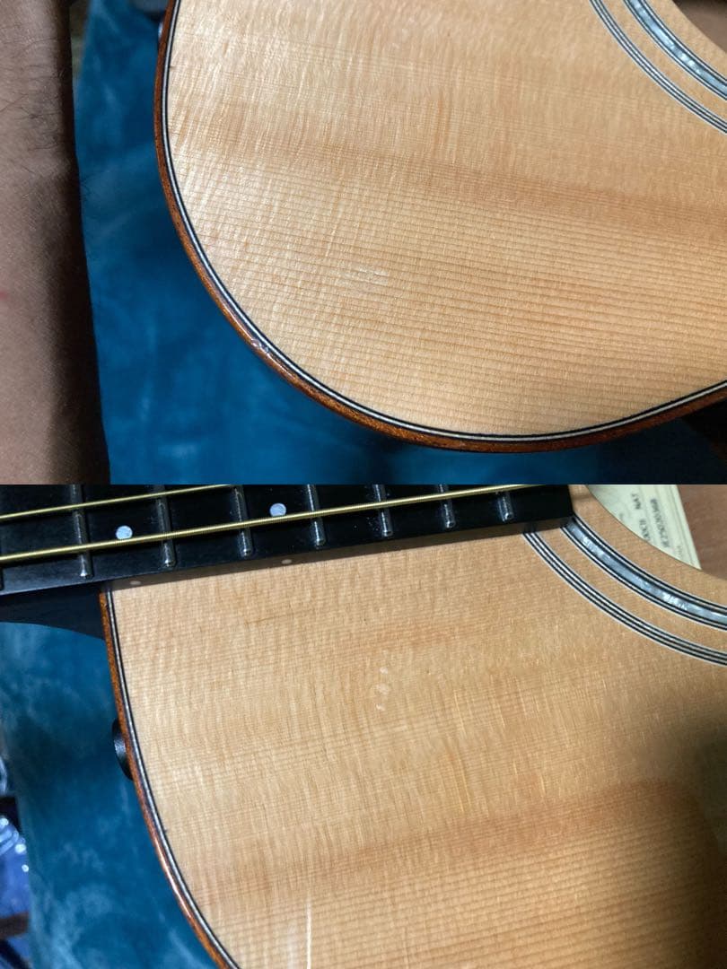 James J-700CⅡ/NAT ジェームスギター