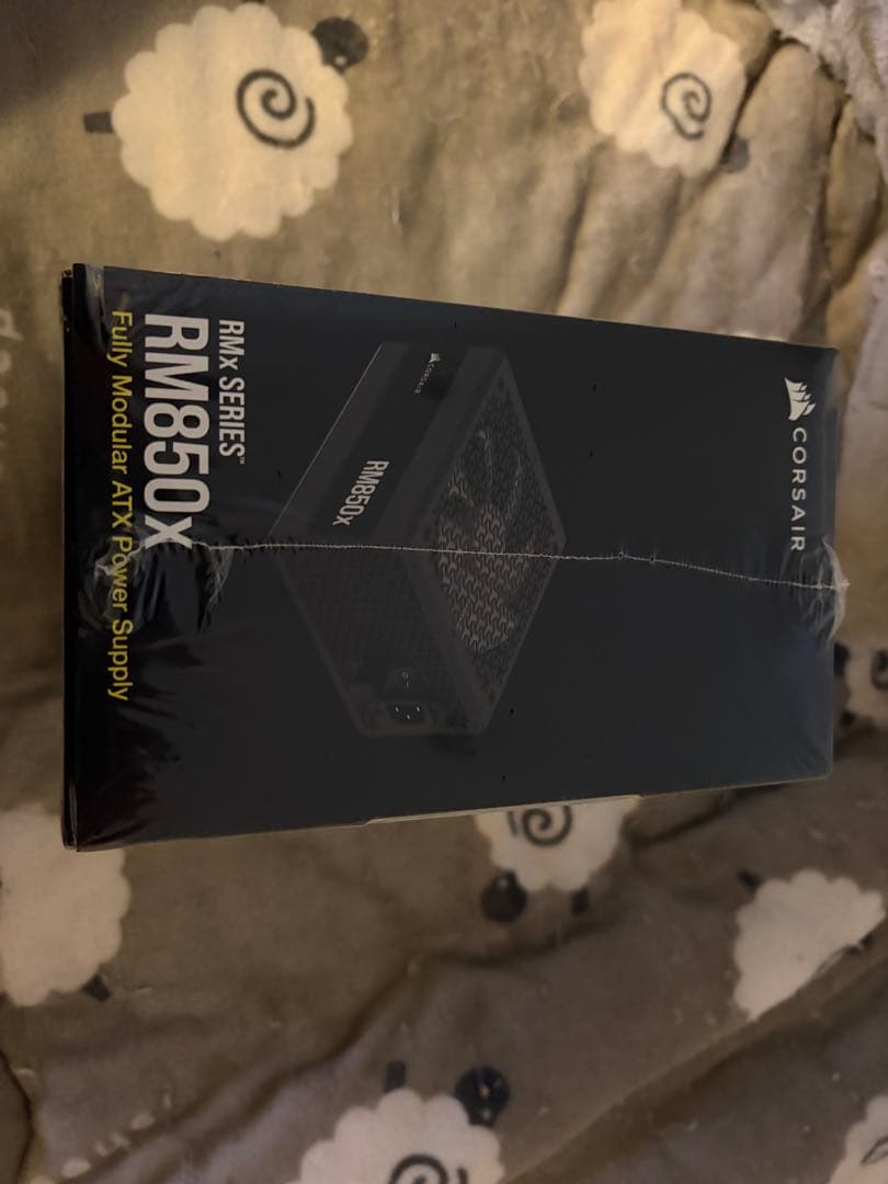 CORSAIR RM850X 電源　未開封品