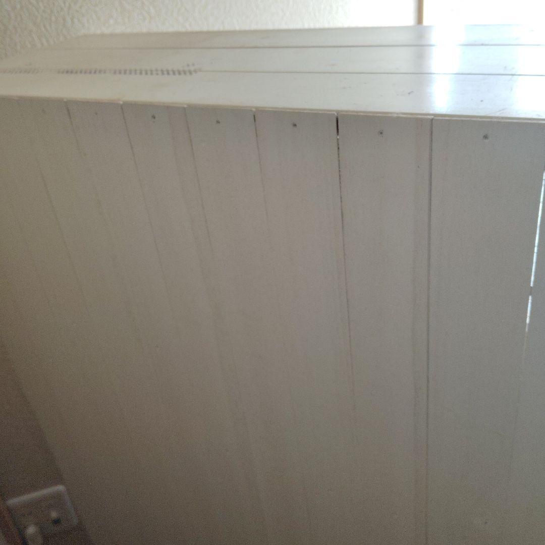 お値引中■アンティーク　ウォールキャビネット 木製 収納棚 飾り棚