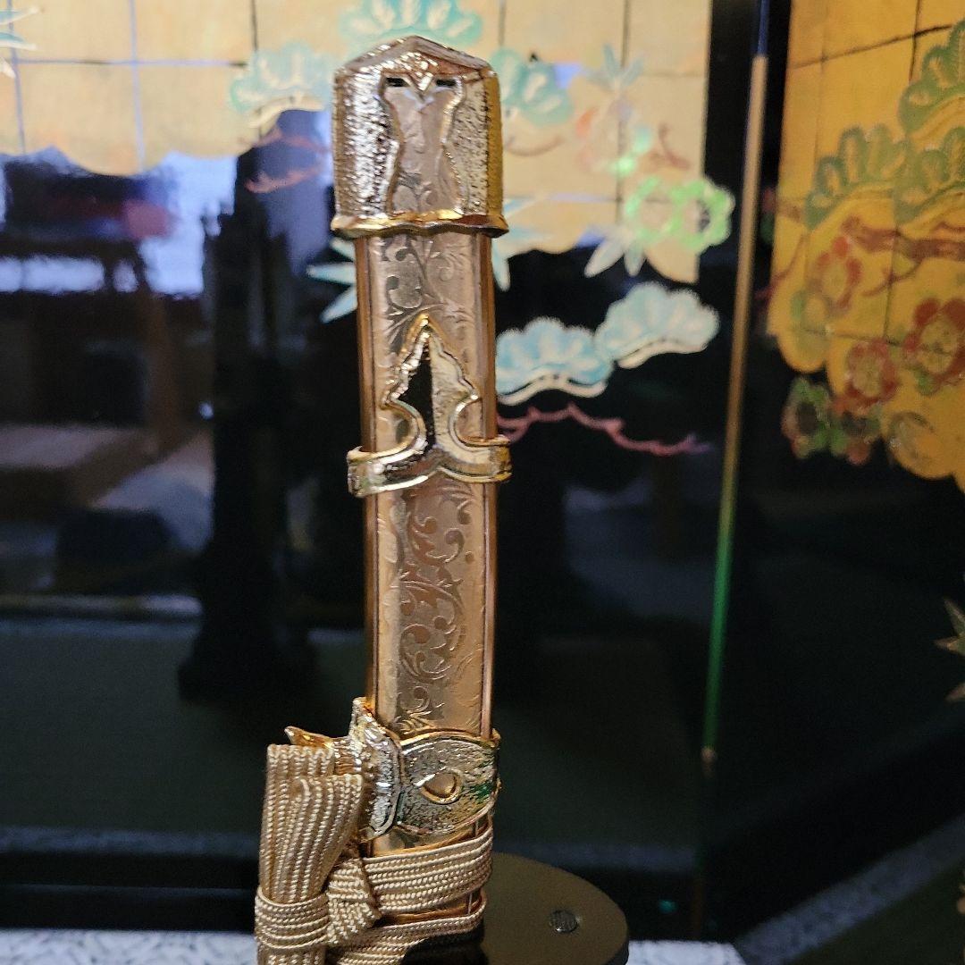 五月人形　13号　金箔と松竹梅セット　H