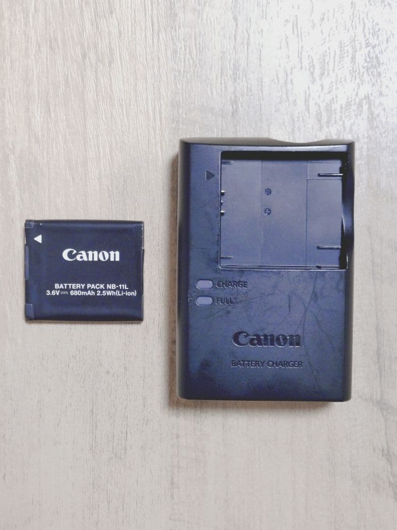 【動作確認済】Canon PowerShot A4000 IS コンデジ