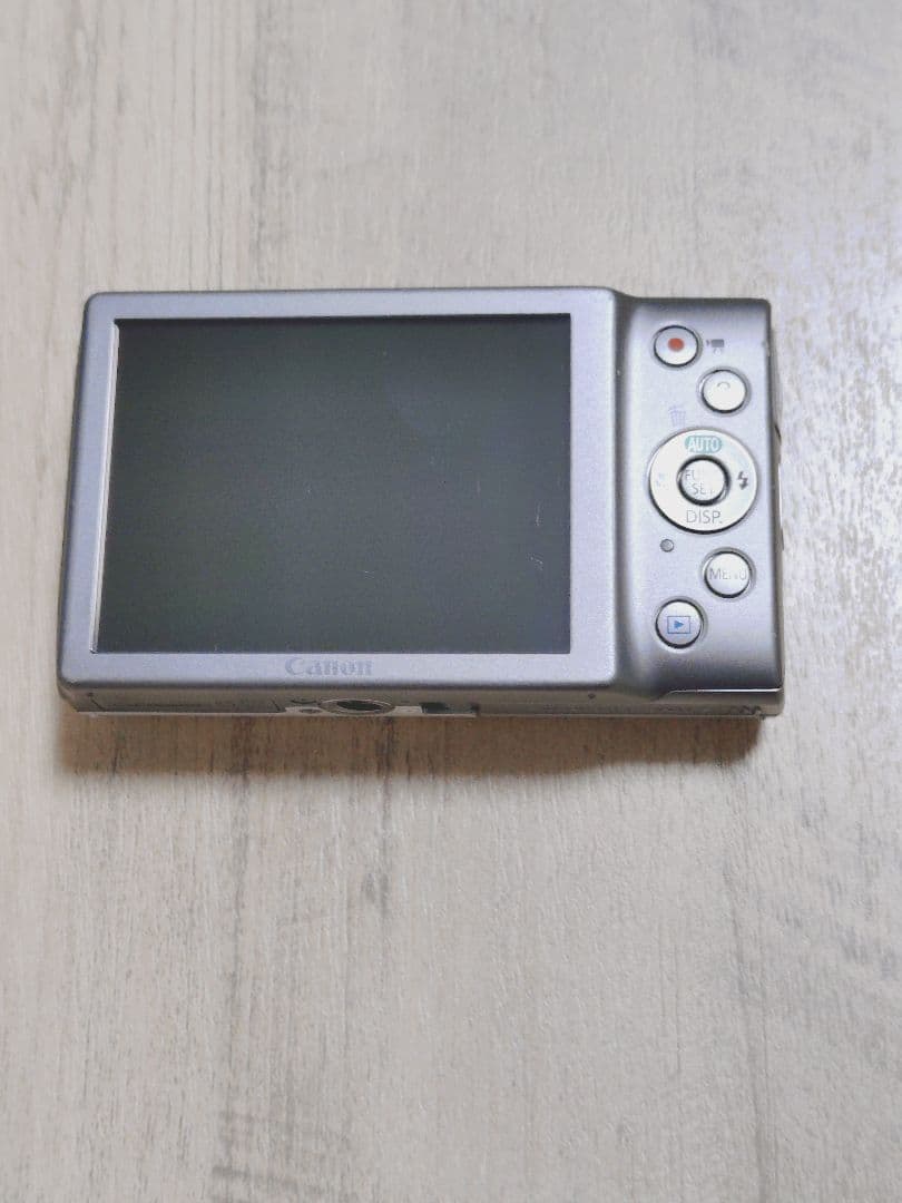 【動作確認済】Canon PowerShot A4000 IS コンデジ
